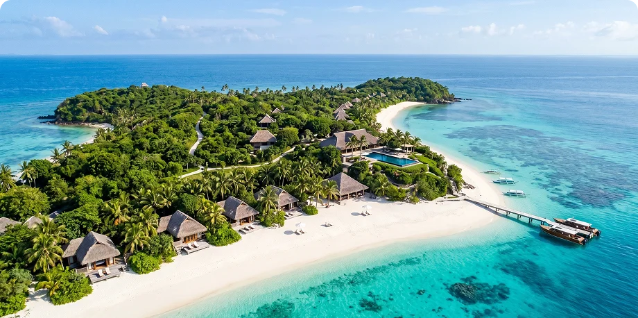 Amanpulo, Palawan